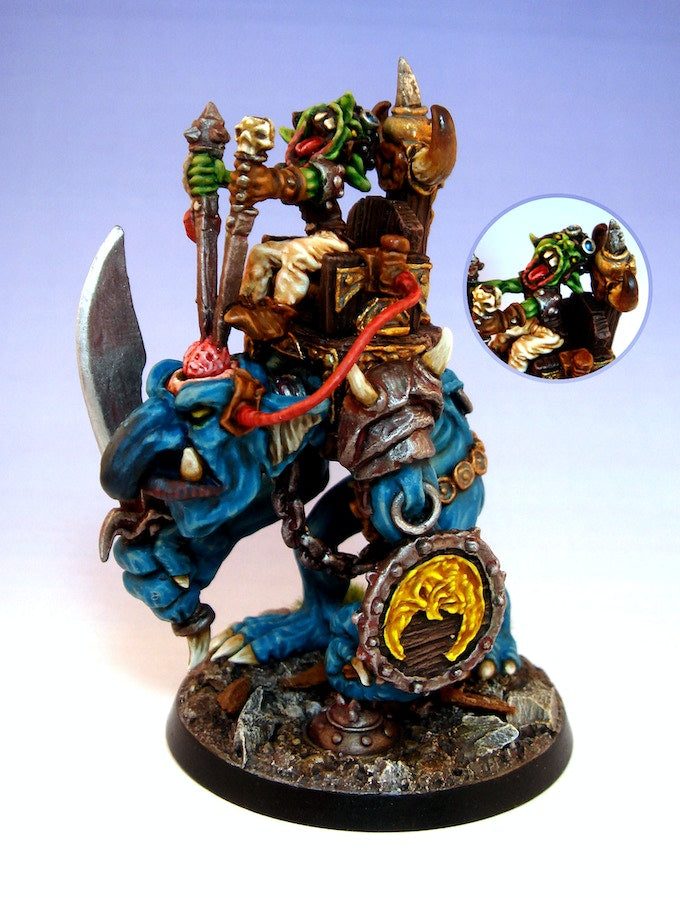 Troll Meatwalker