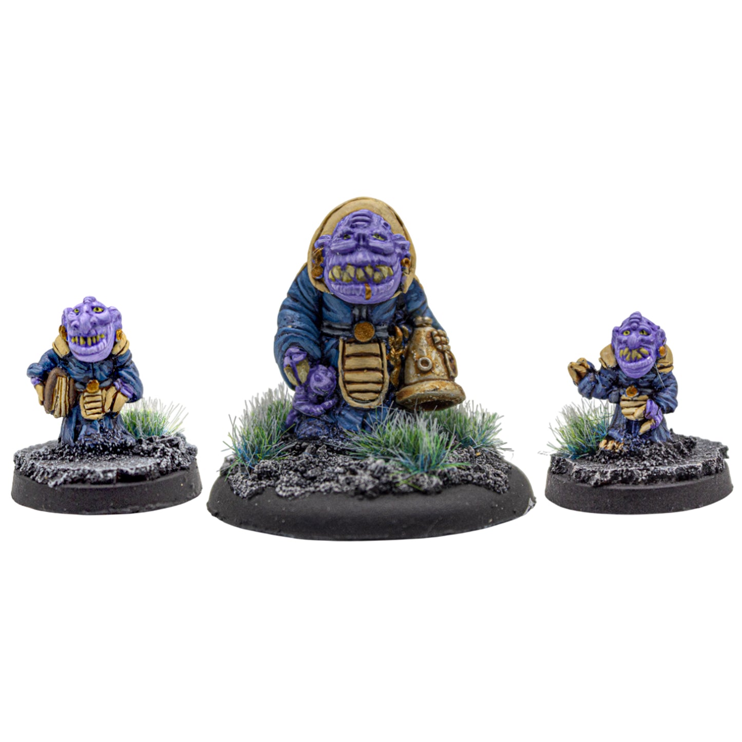 Space Orc & Goblins Hybrids