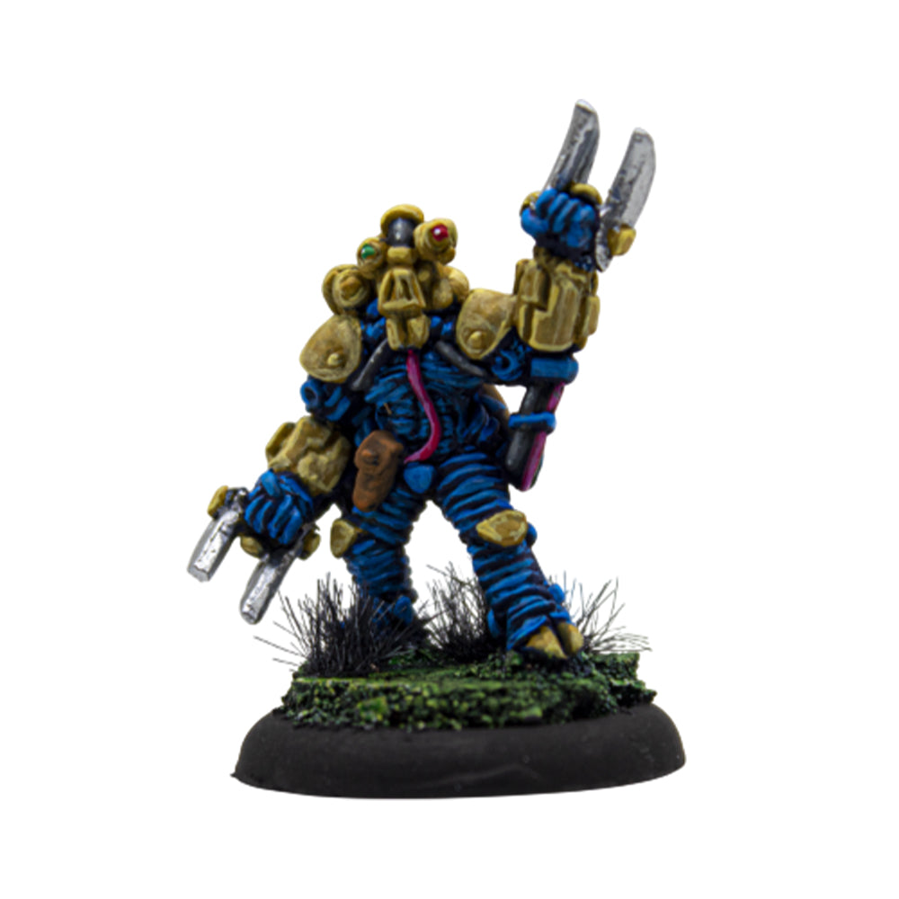 Space Warrior - Cyborg Assassin 1