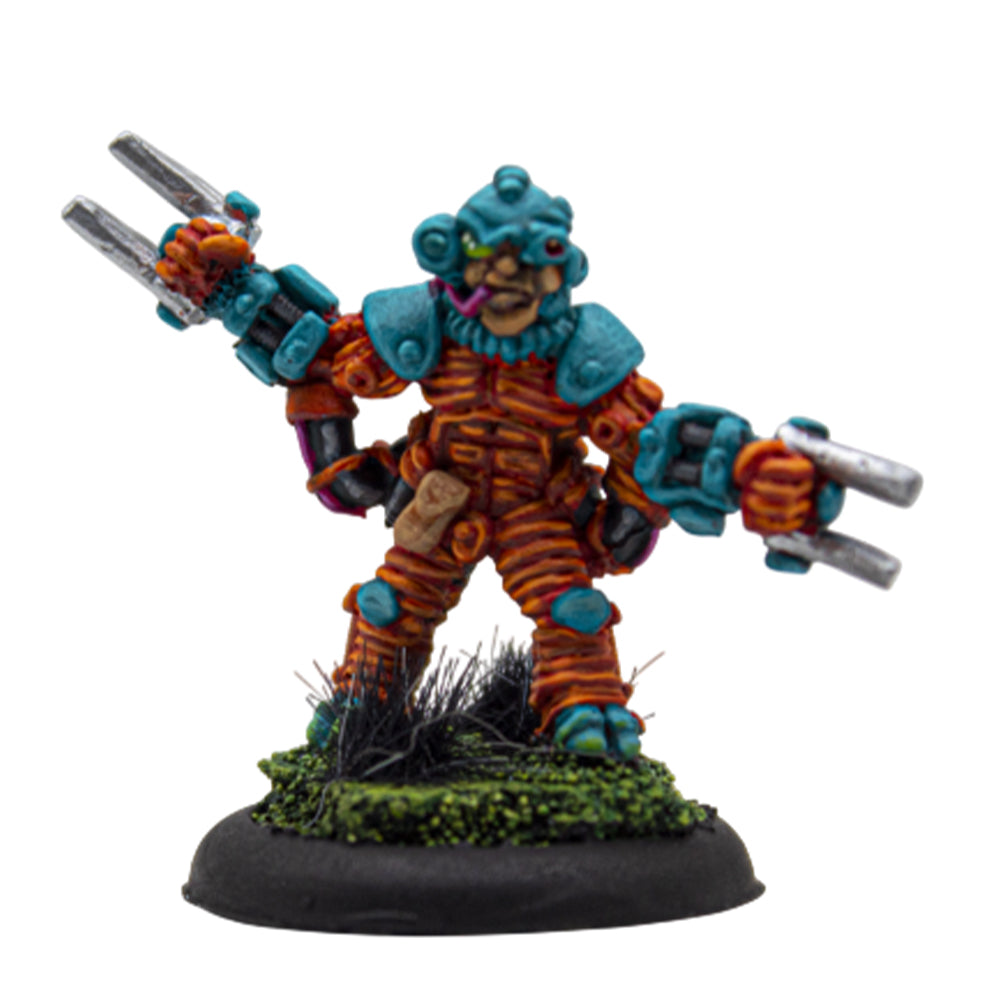 Space Warrior - Cyborg Assassin 2