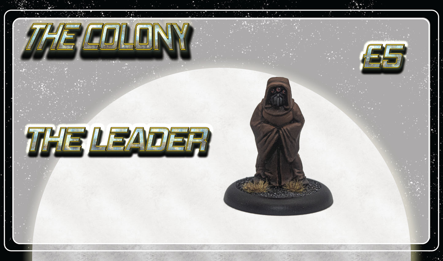 The Colony Leader