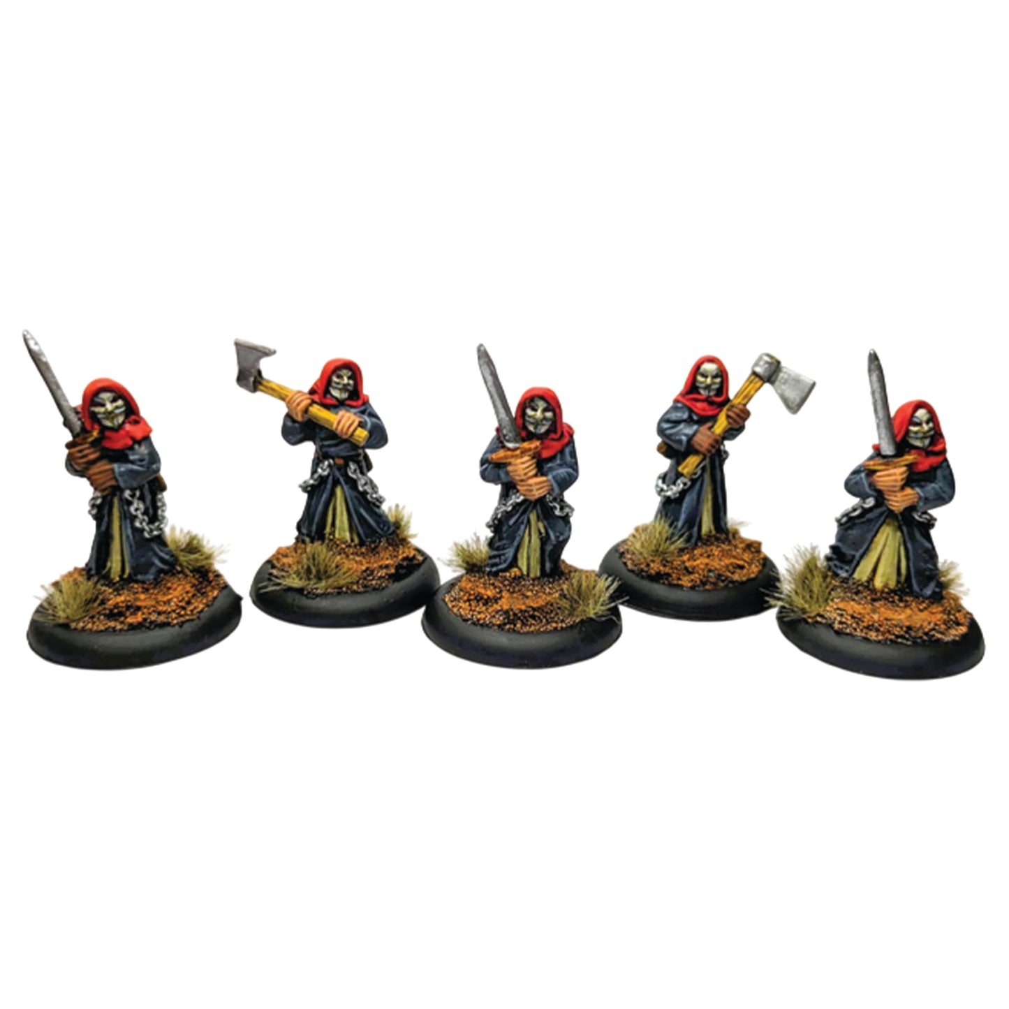 Renaissance Cultists