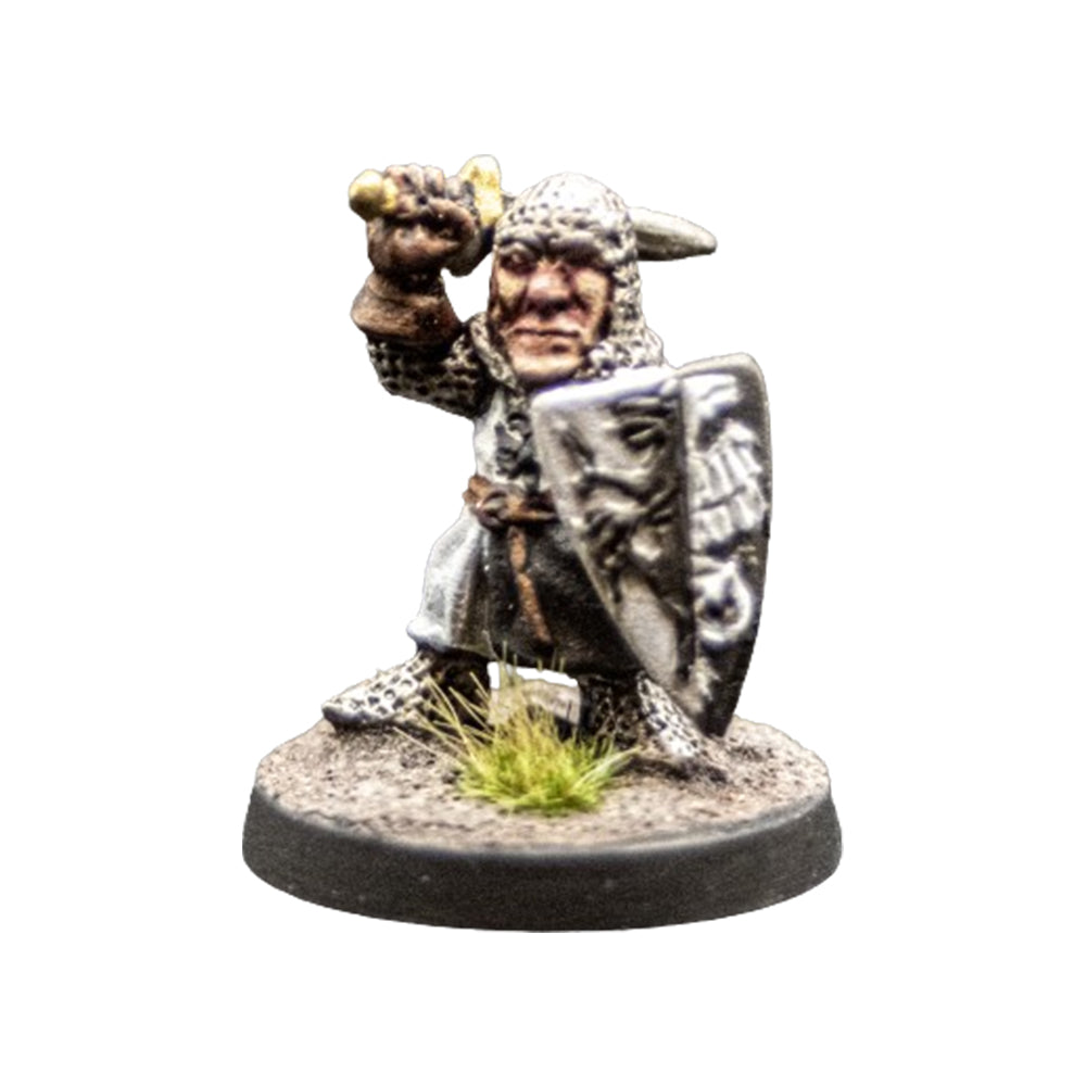 Dwarvern Sir Lancelot