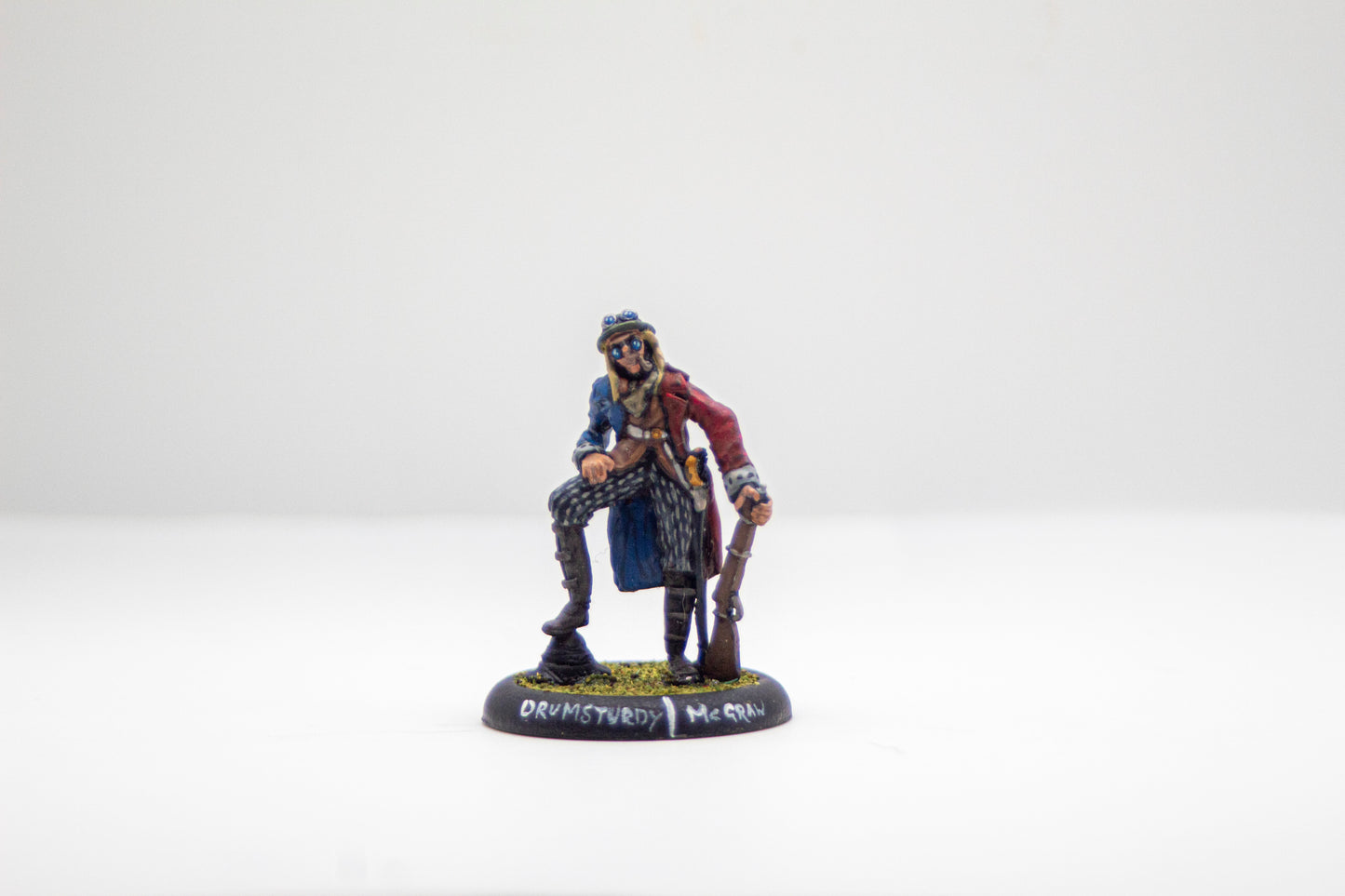 Drumsturdy Mcgraw