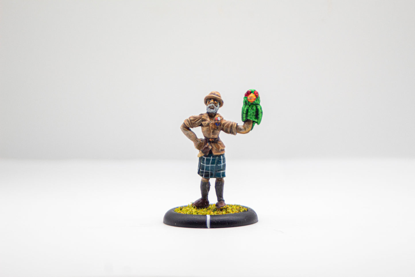 Parrot Man