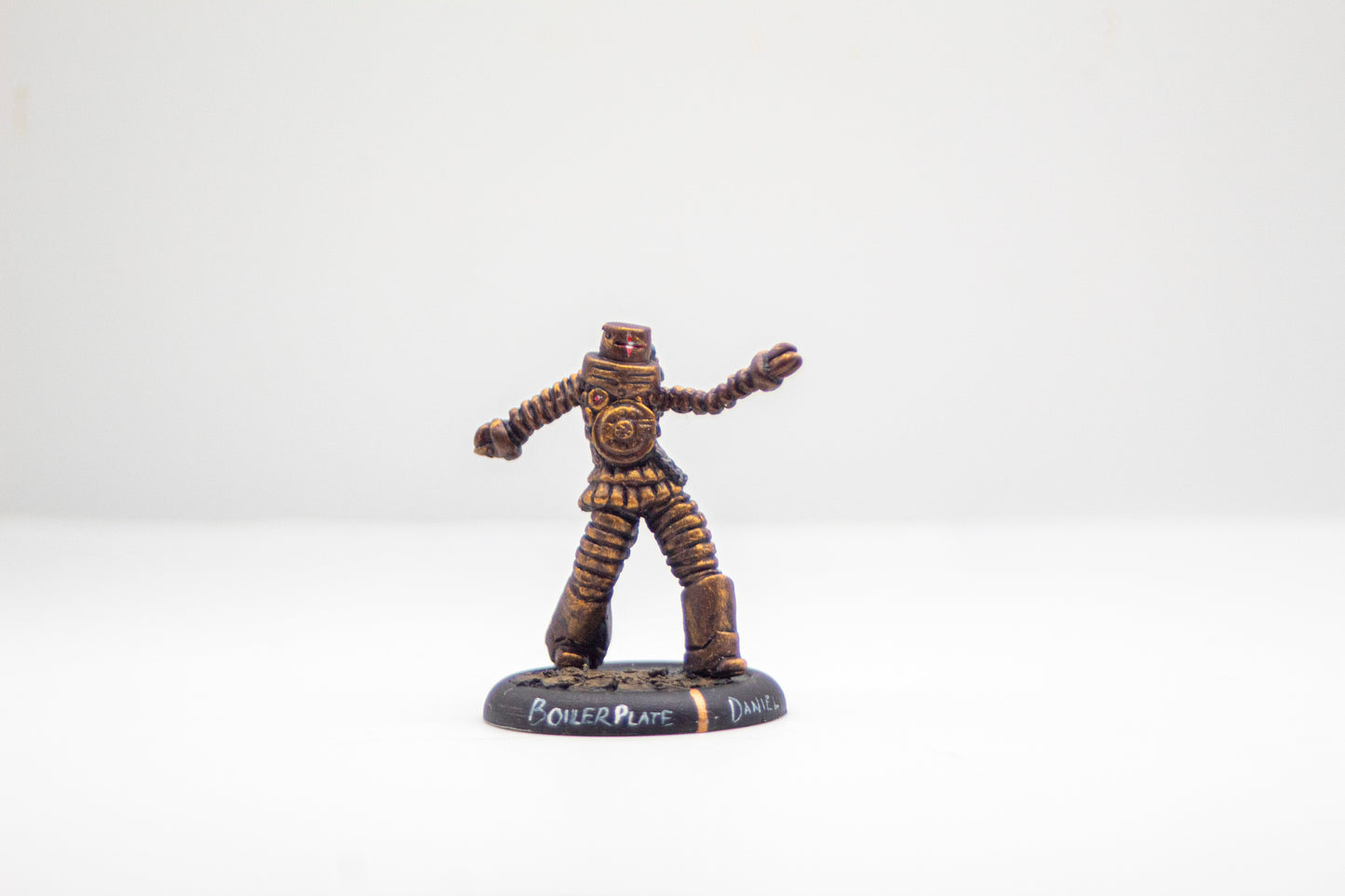 Boilerplate Daniel