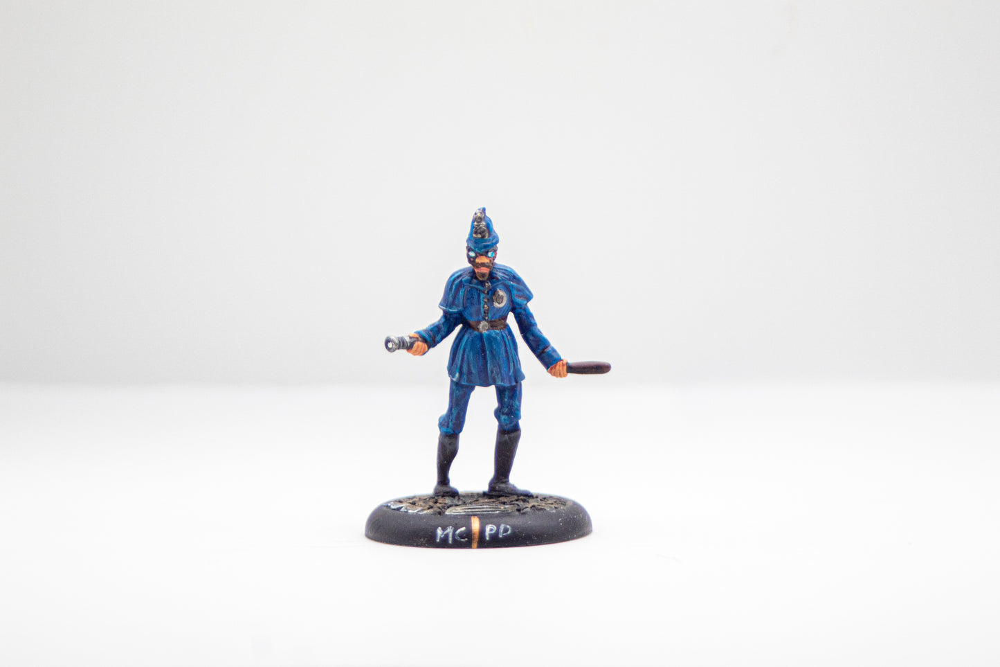 MC PD Constable