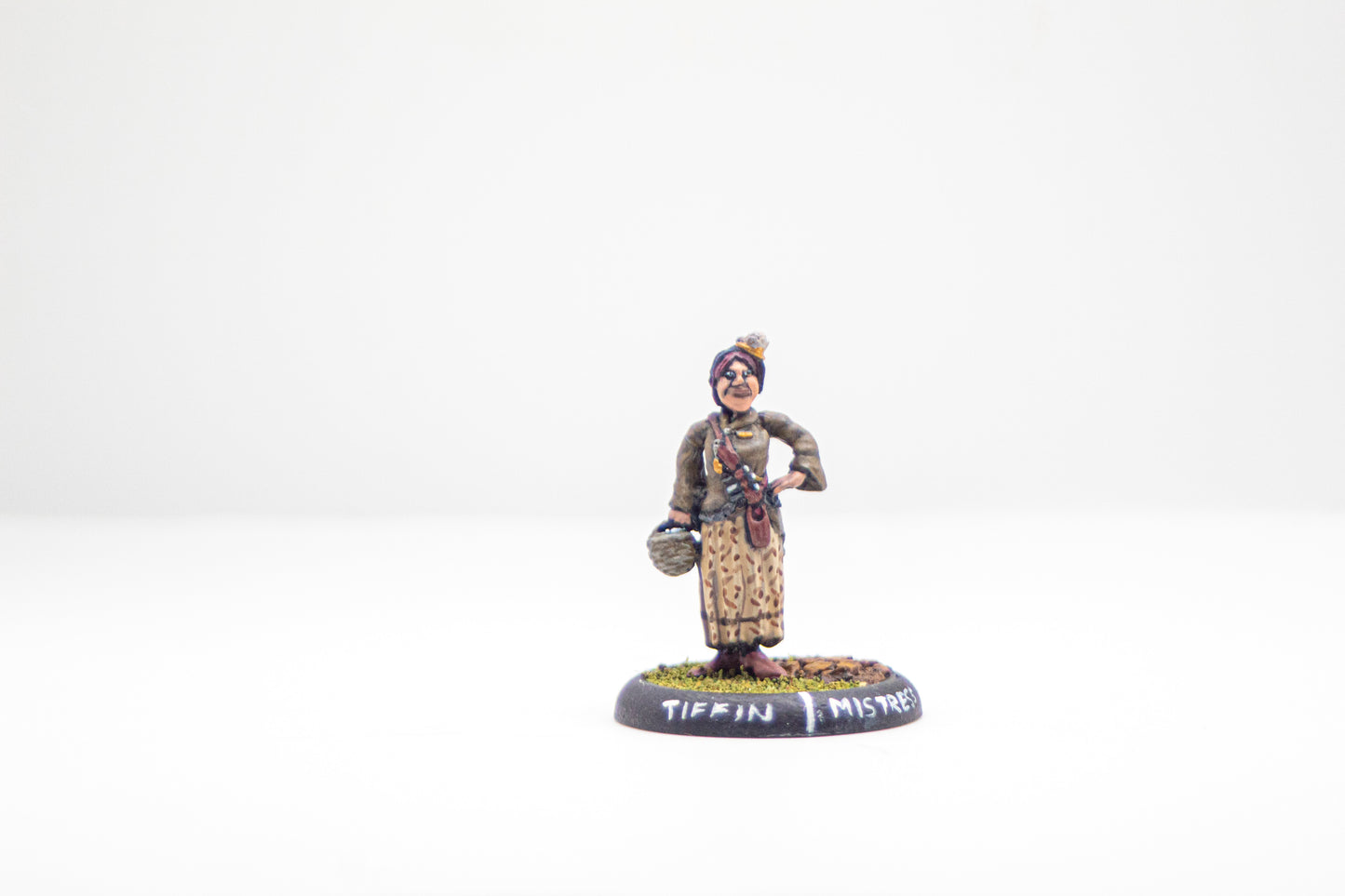 Tiffin Mistress