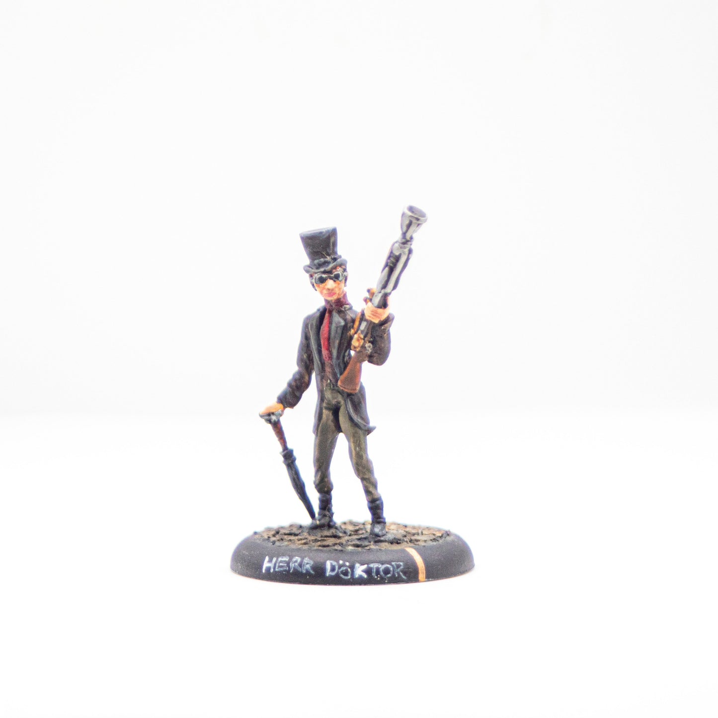Herr Doktor