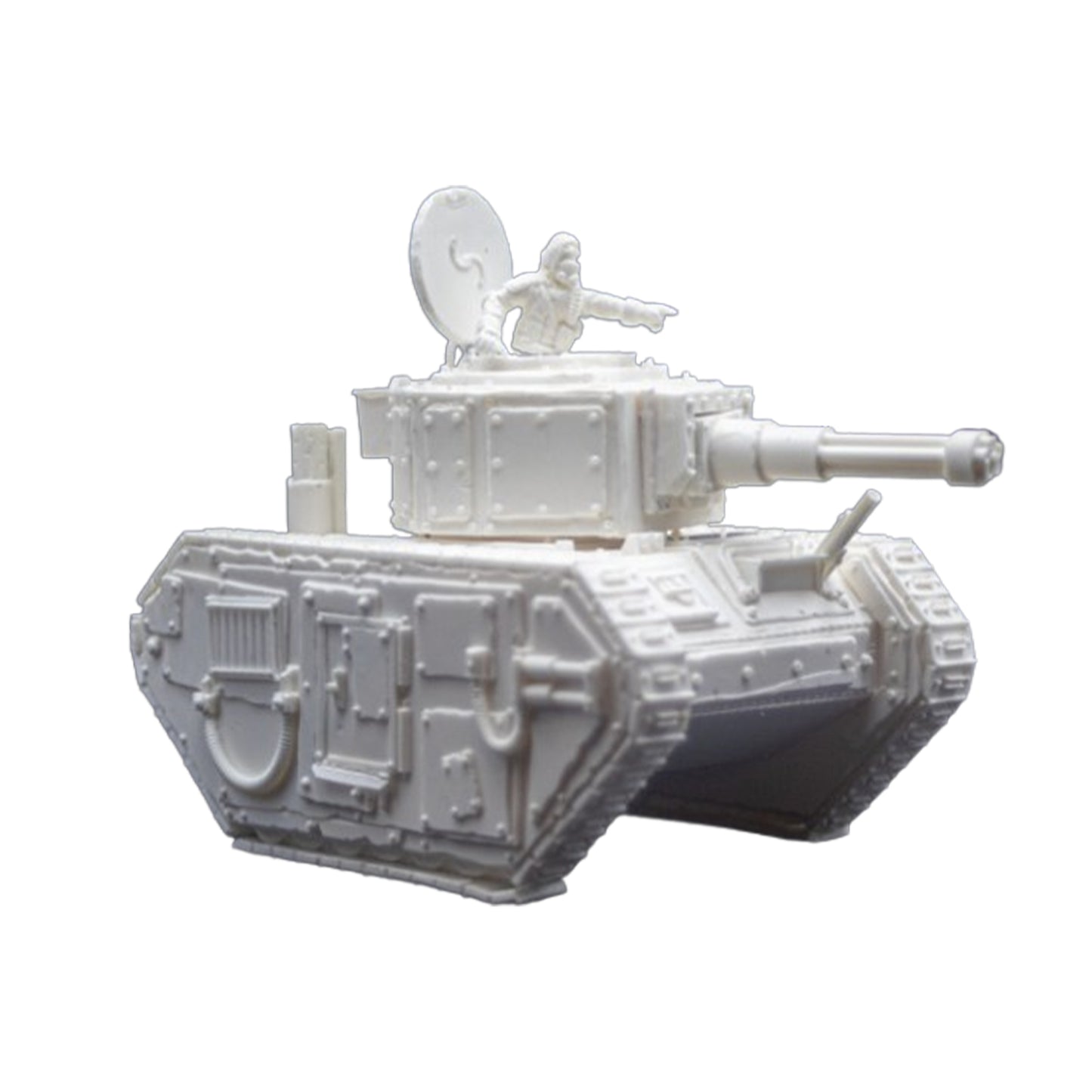 SCRAP TANK