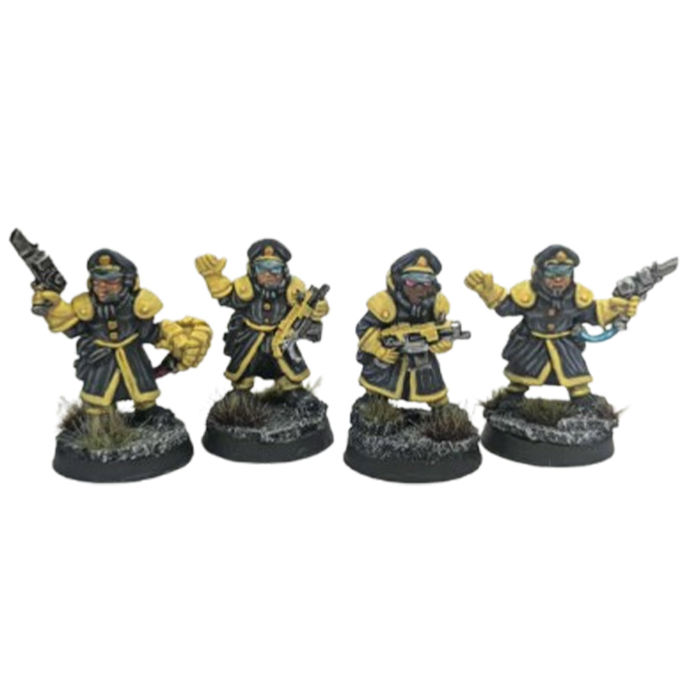 Commissar Set - 1