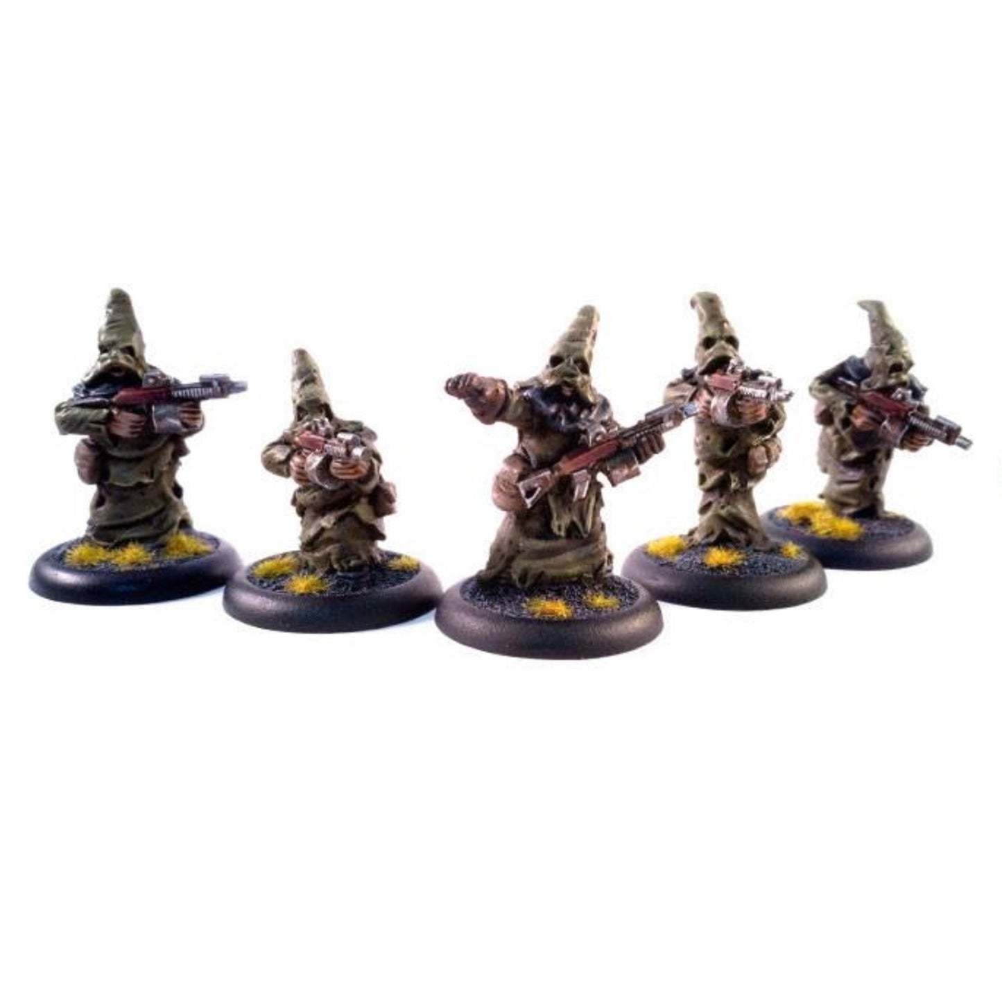Cultists - Troopers
