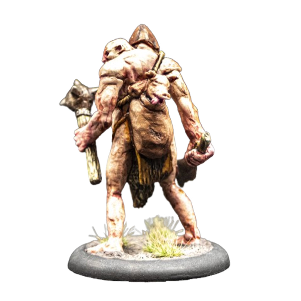 Ettin With Pig