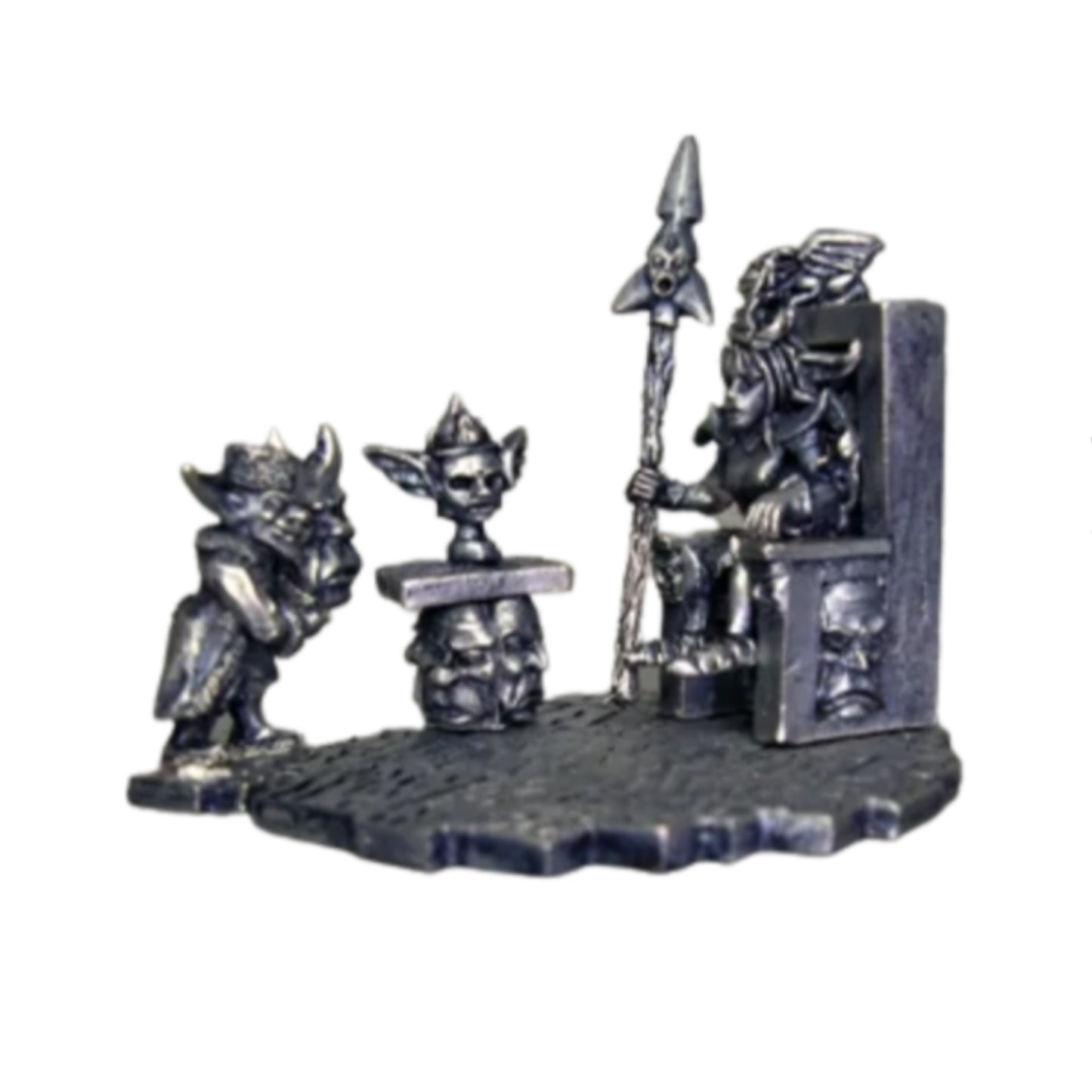 THE GOBLIN QUEEN - JOHN PICKFORD