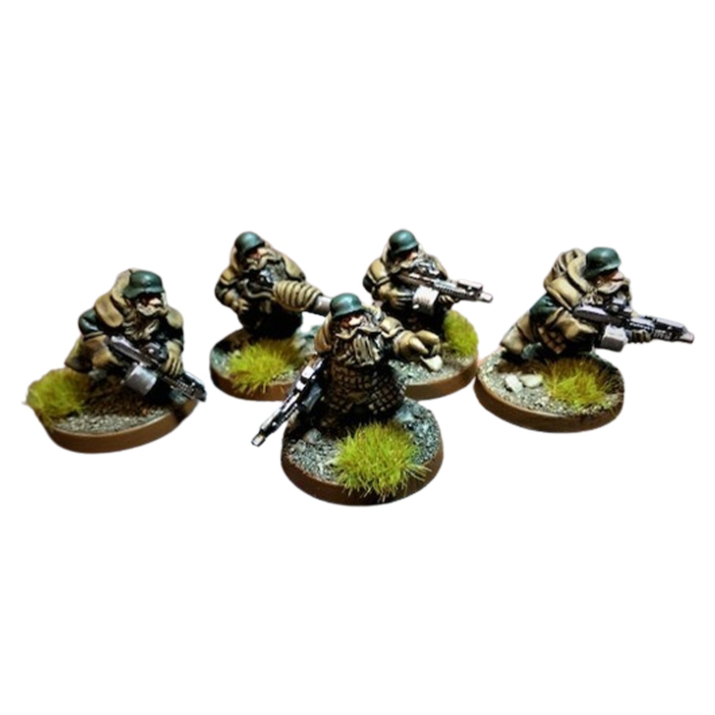 Legion Of Steel - Pack 3