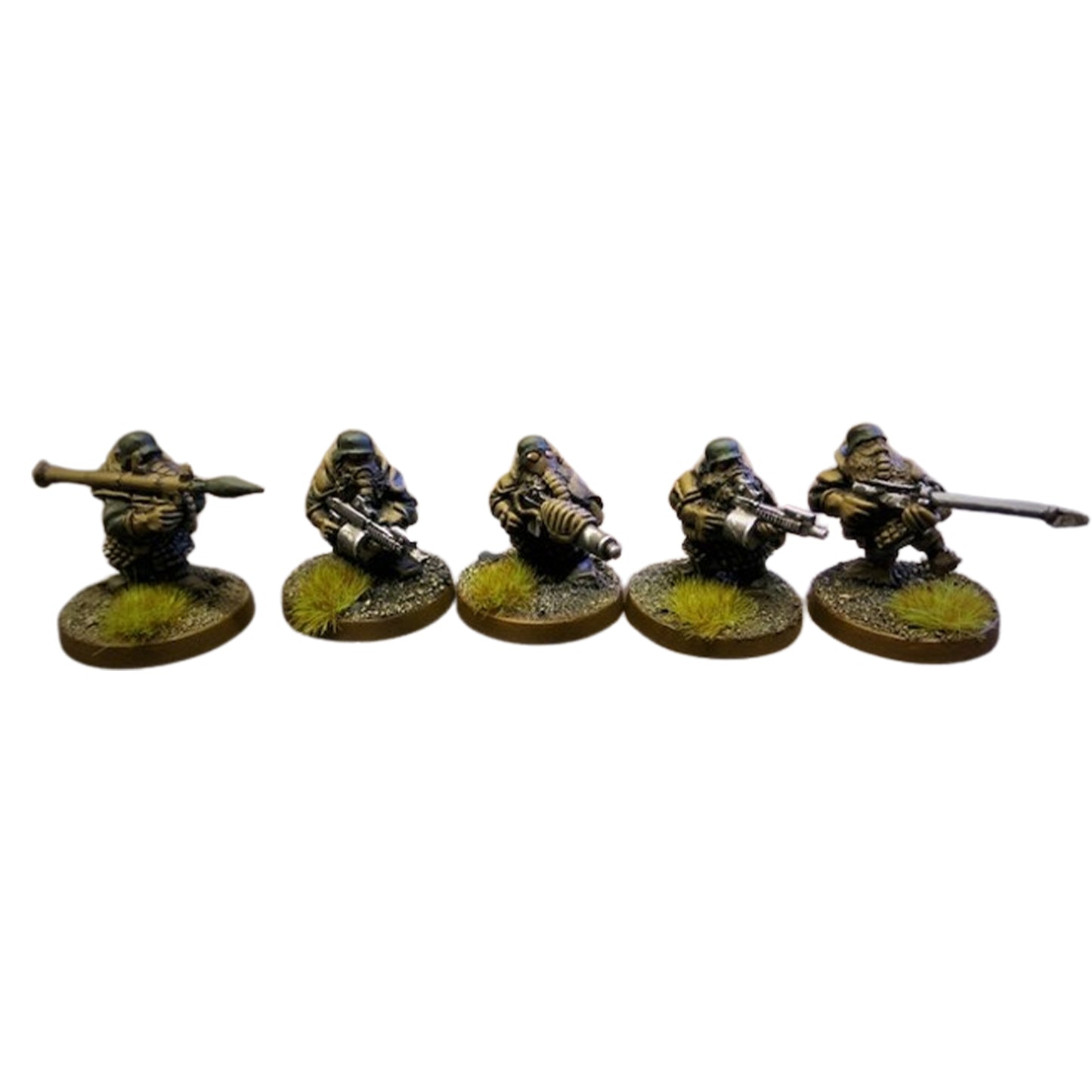 Legion Of Steel - Pack 4 - Specialists