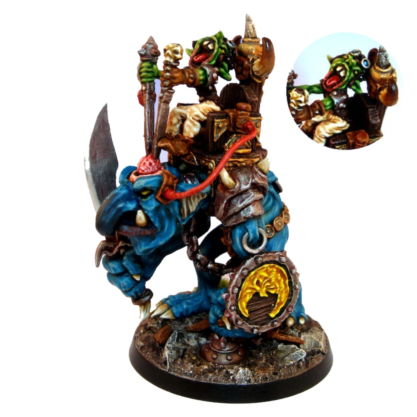 Troll Meatwalker