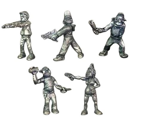 Goblin Mobsters Squad