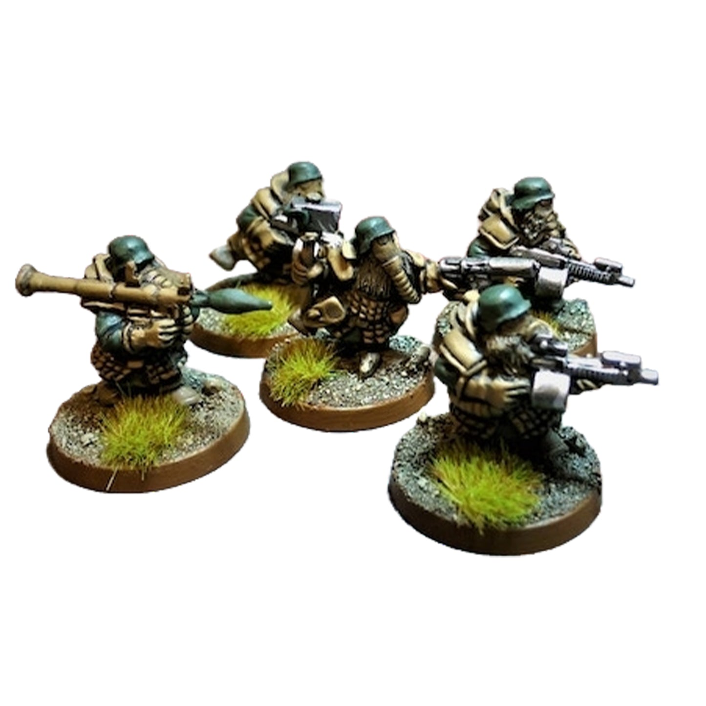 Legion Of Steel - Pack 2