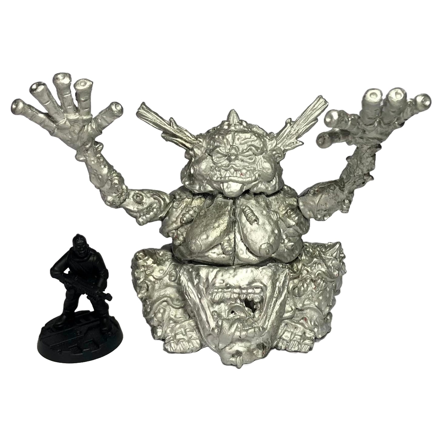 Metal Plague Demon