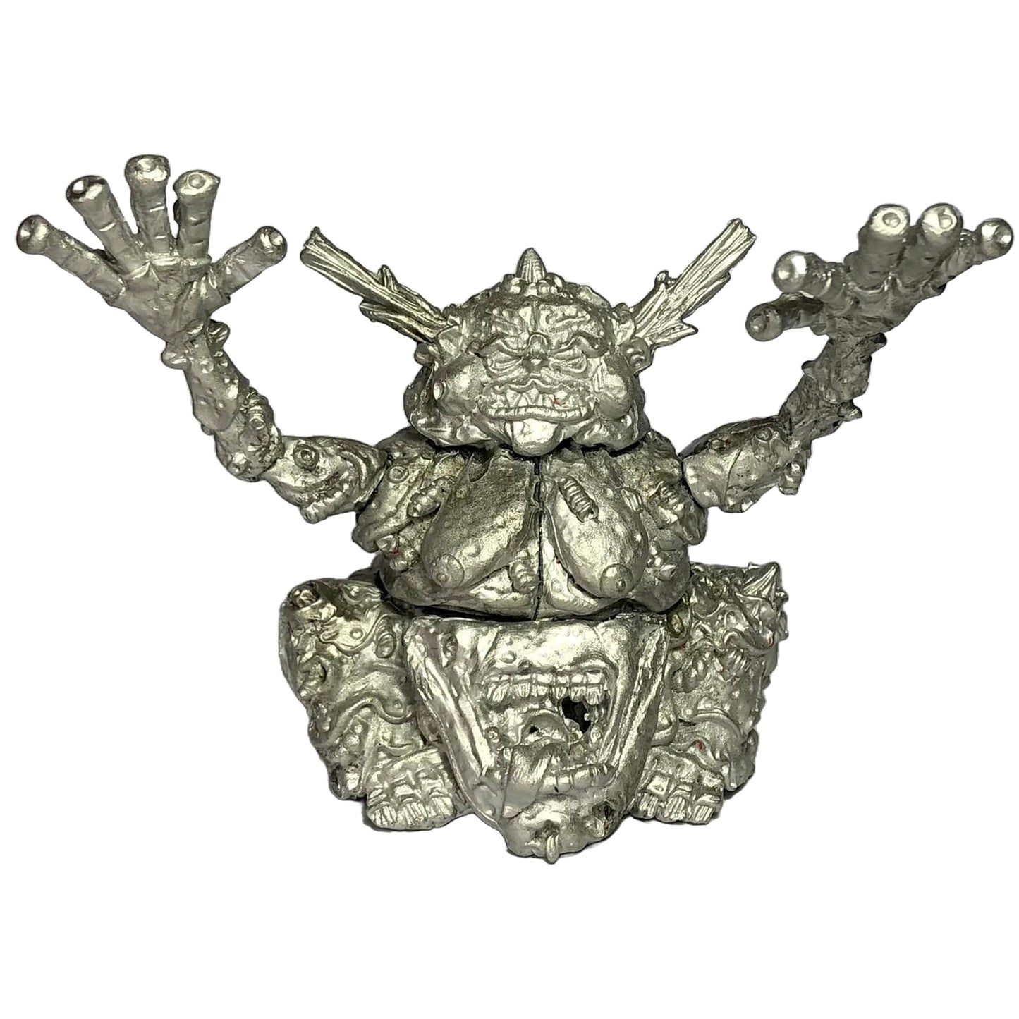 Metal Plague Demon