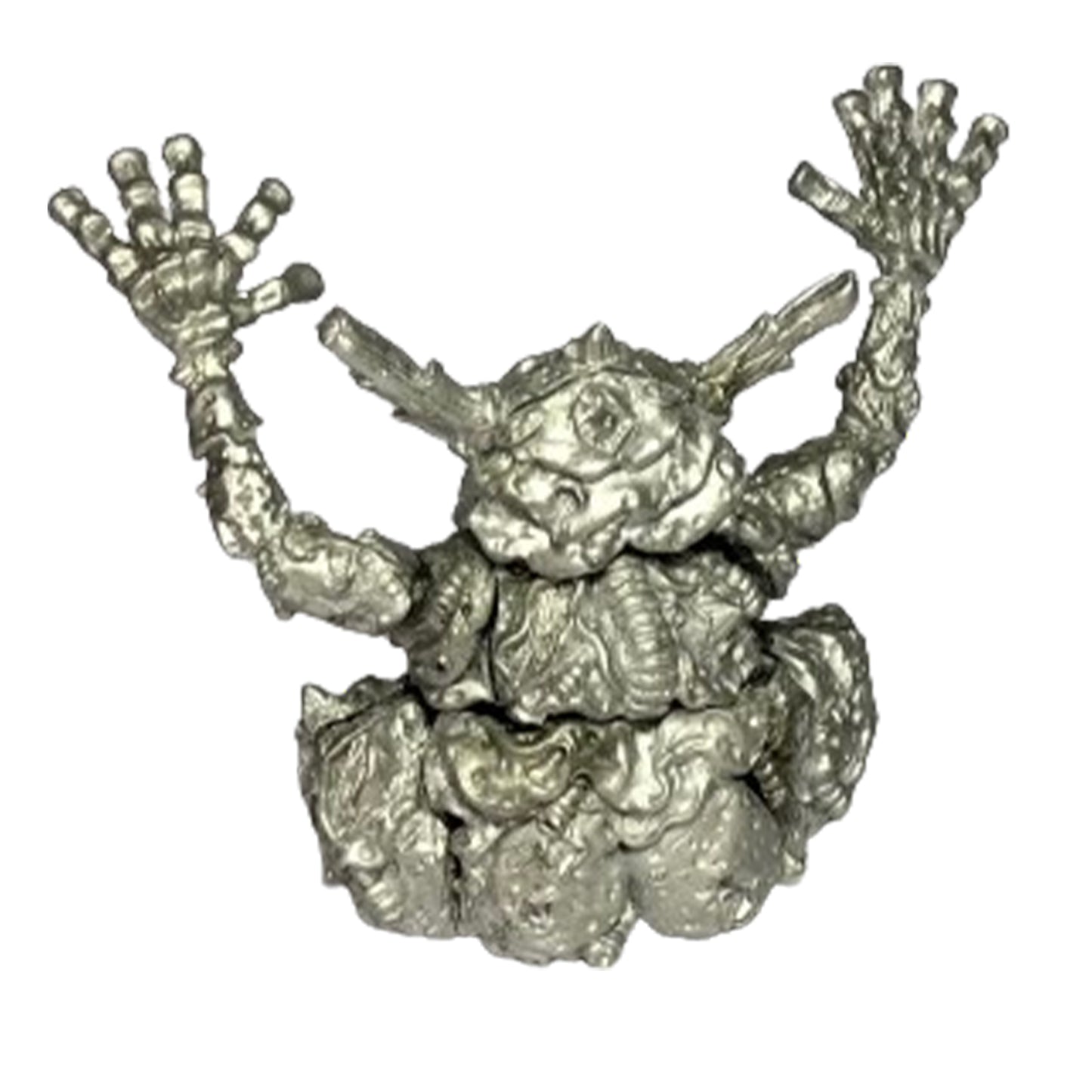 Metal Plague Demon