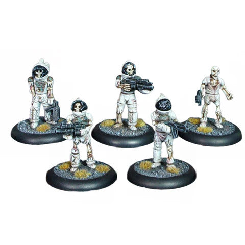 Undead Astronauts