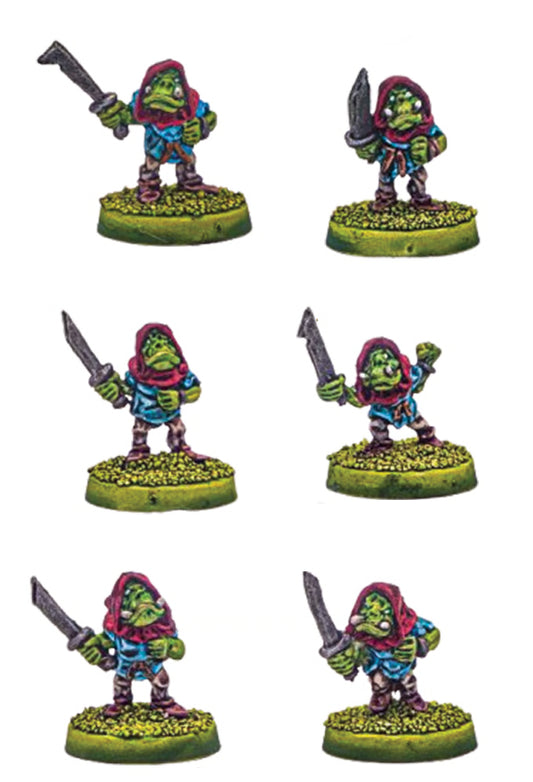 Stabby Goblin Runts