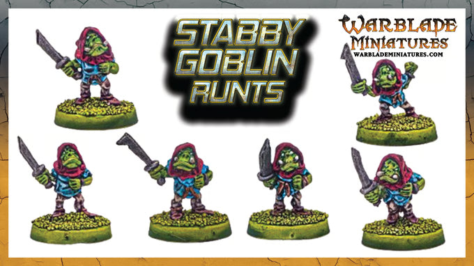 Stabby Goblin Runts