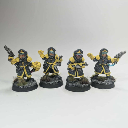 Commissar Set - 1