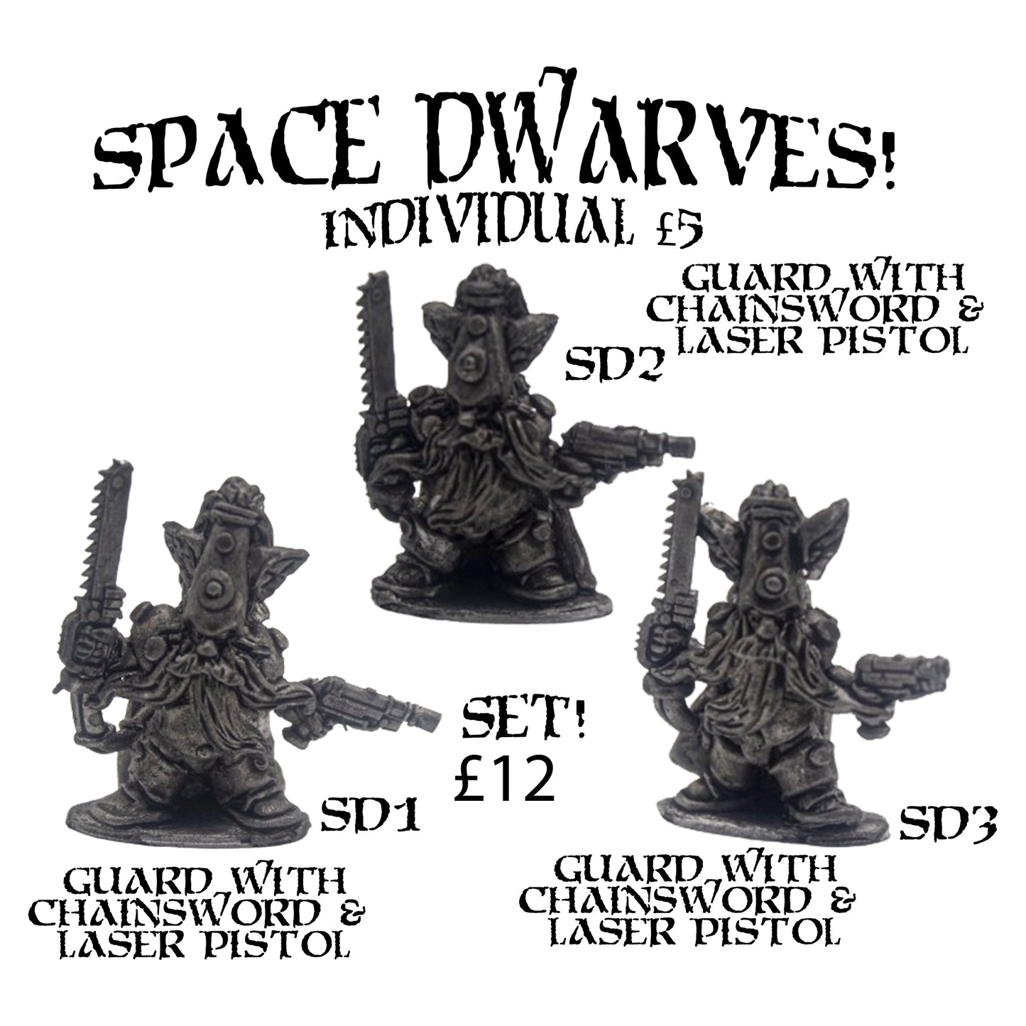 Space Dwarves