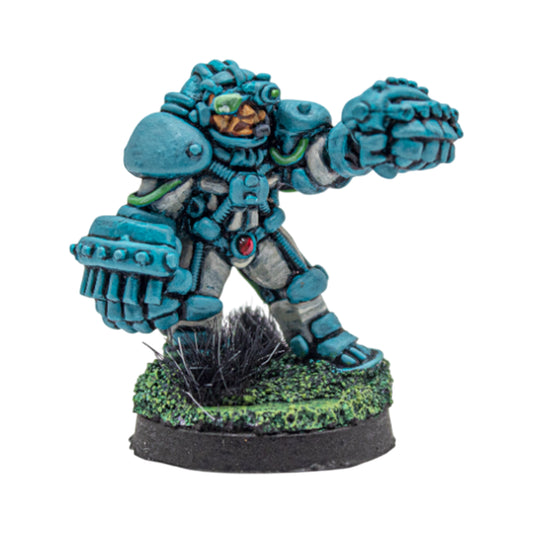 Space Warrior - Cyborg 2