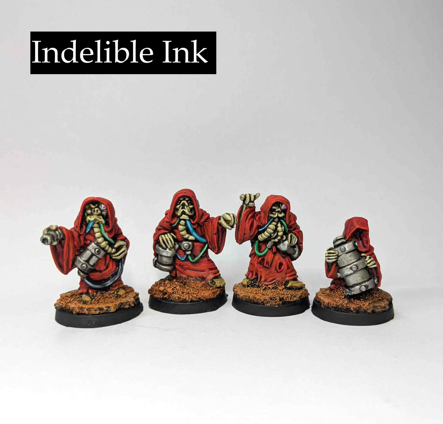The Mechanicus & Follower