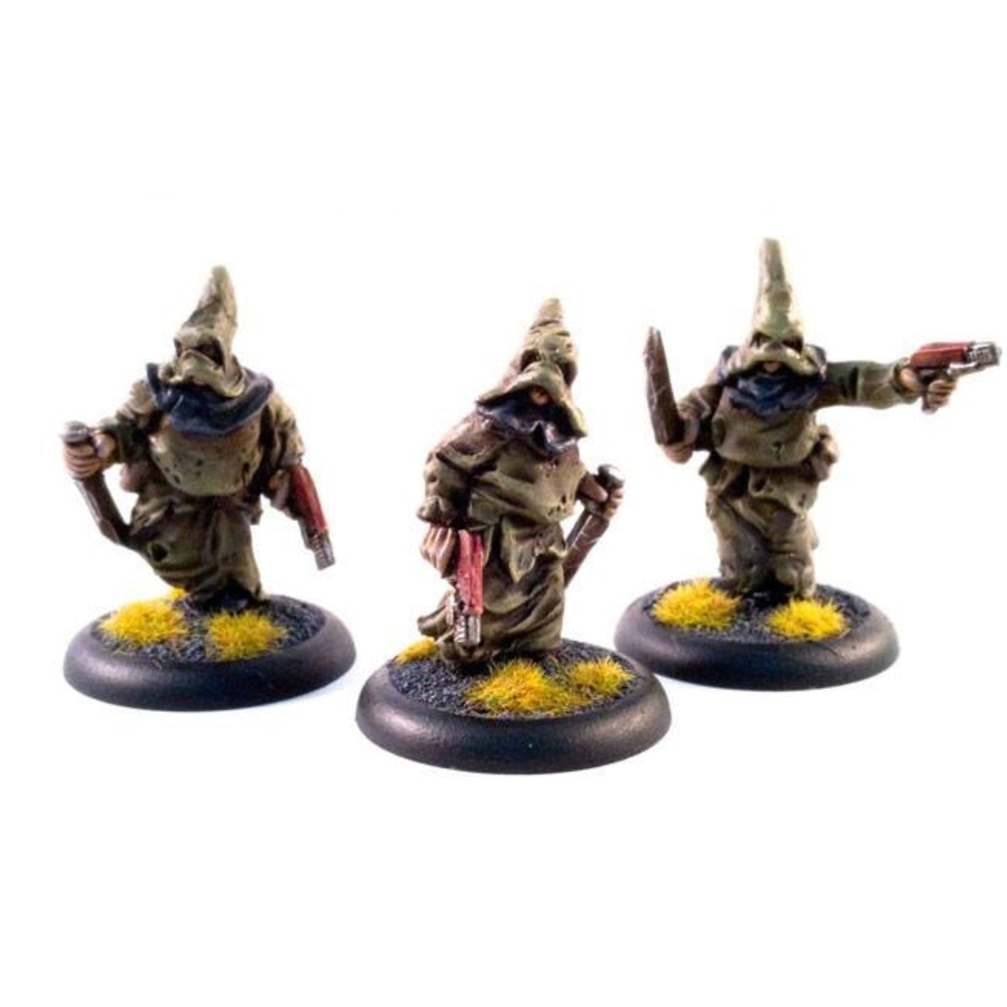 Cultists - Acolytes