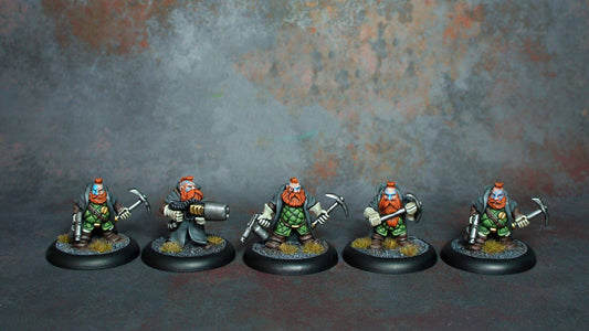 Digger Corps Slayers Squad