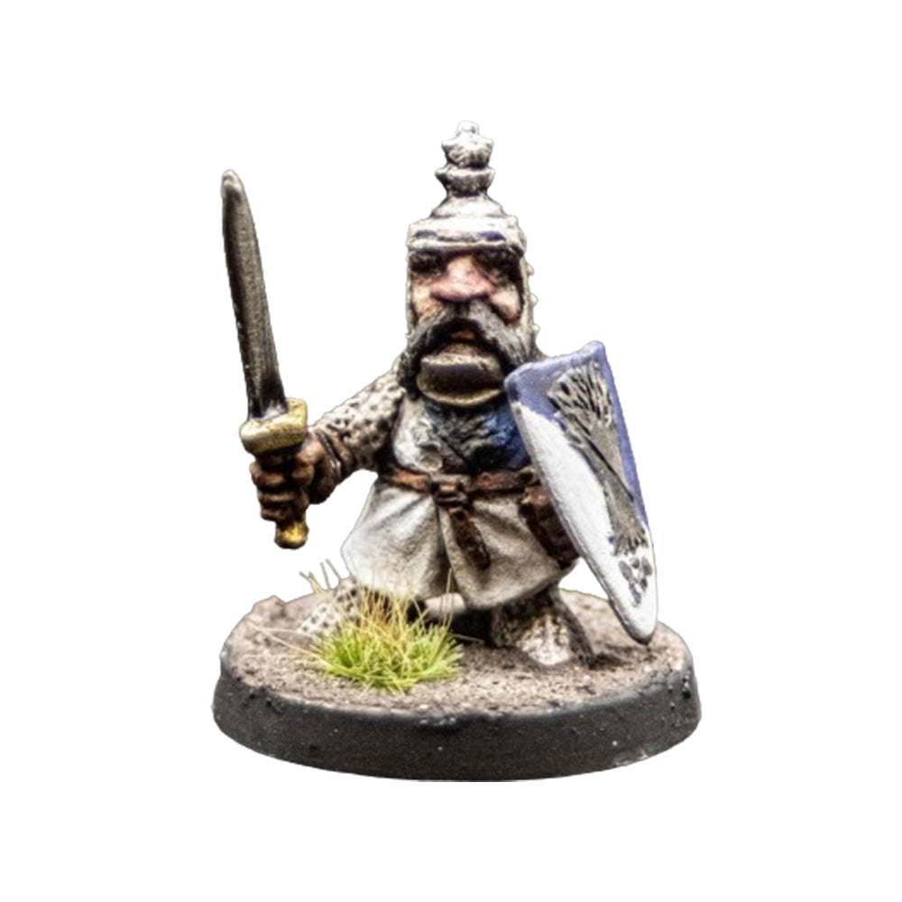 Dwarvern Sir Bedivere