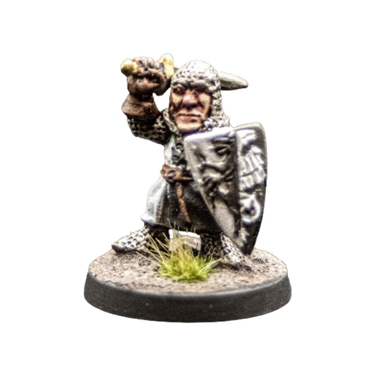 Dwarvern Sir Lancelot