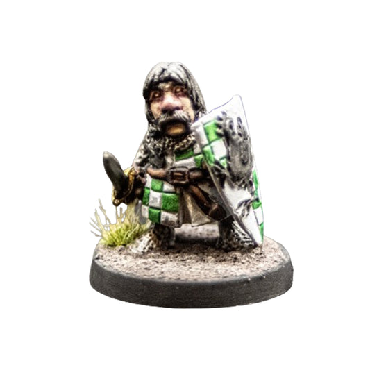 Dwarvern Sir Robin