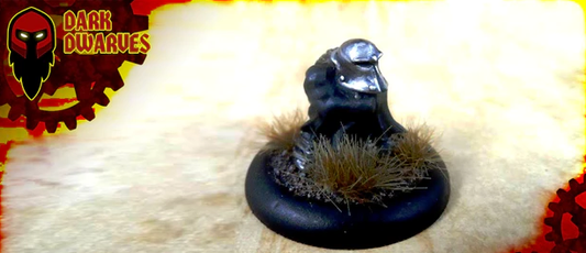 Dark Dwarves Mage