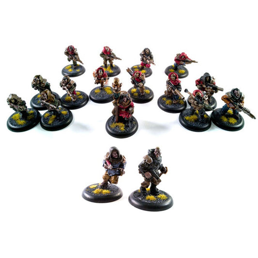 Scavengers Warband