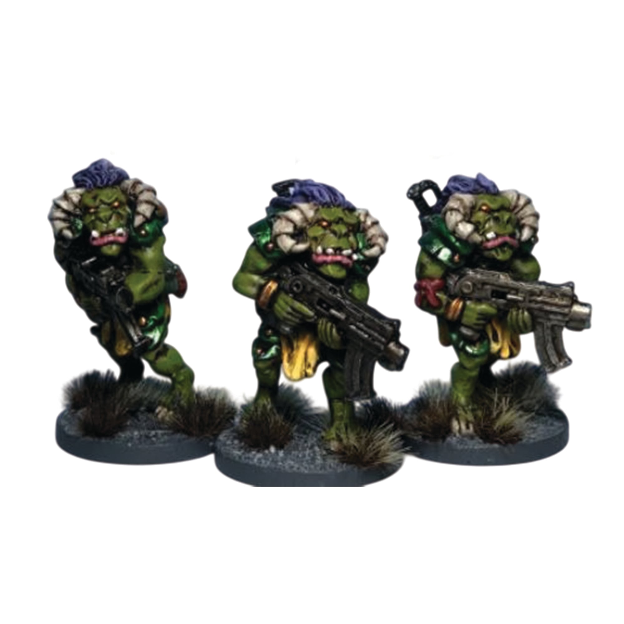 28mm Sci-fi Miniatures – Warblade Miniatures