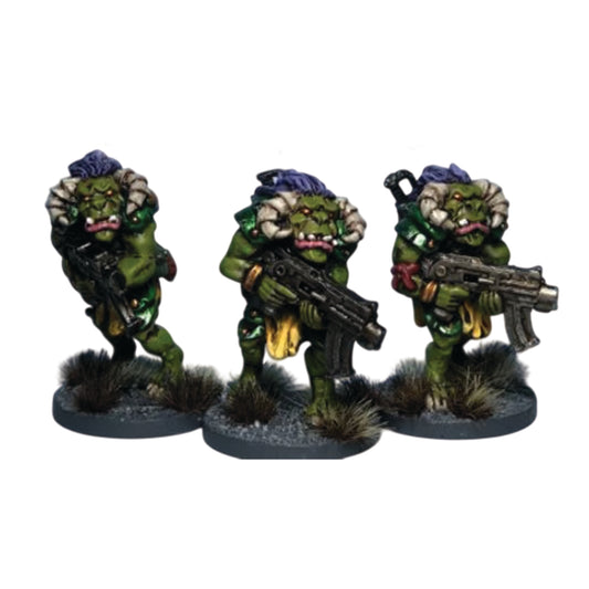 Space Minotaur's