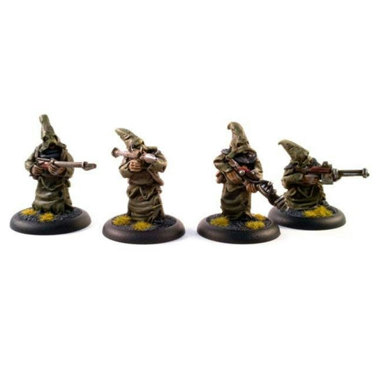 Cultists - Special Weapons Team