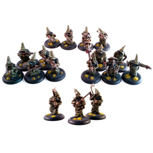 Cultist Warband