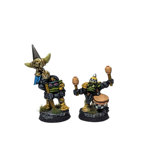 Space Orc Command upgrade