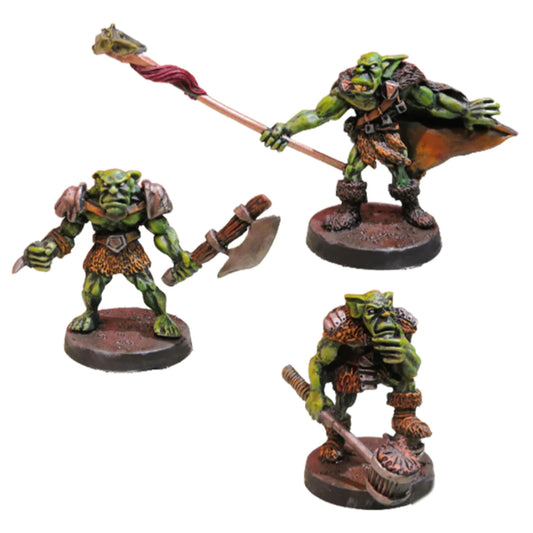 Gobs Pirates - Goblins Stationforge - 19 Chiffres Goblin 28mm Tabletop Gobs Pirates - Goblins Stationforge - 19 Chiffres Goblin 28mm Tabletop