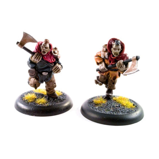 Scavengers Berserkers