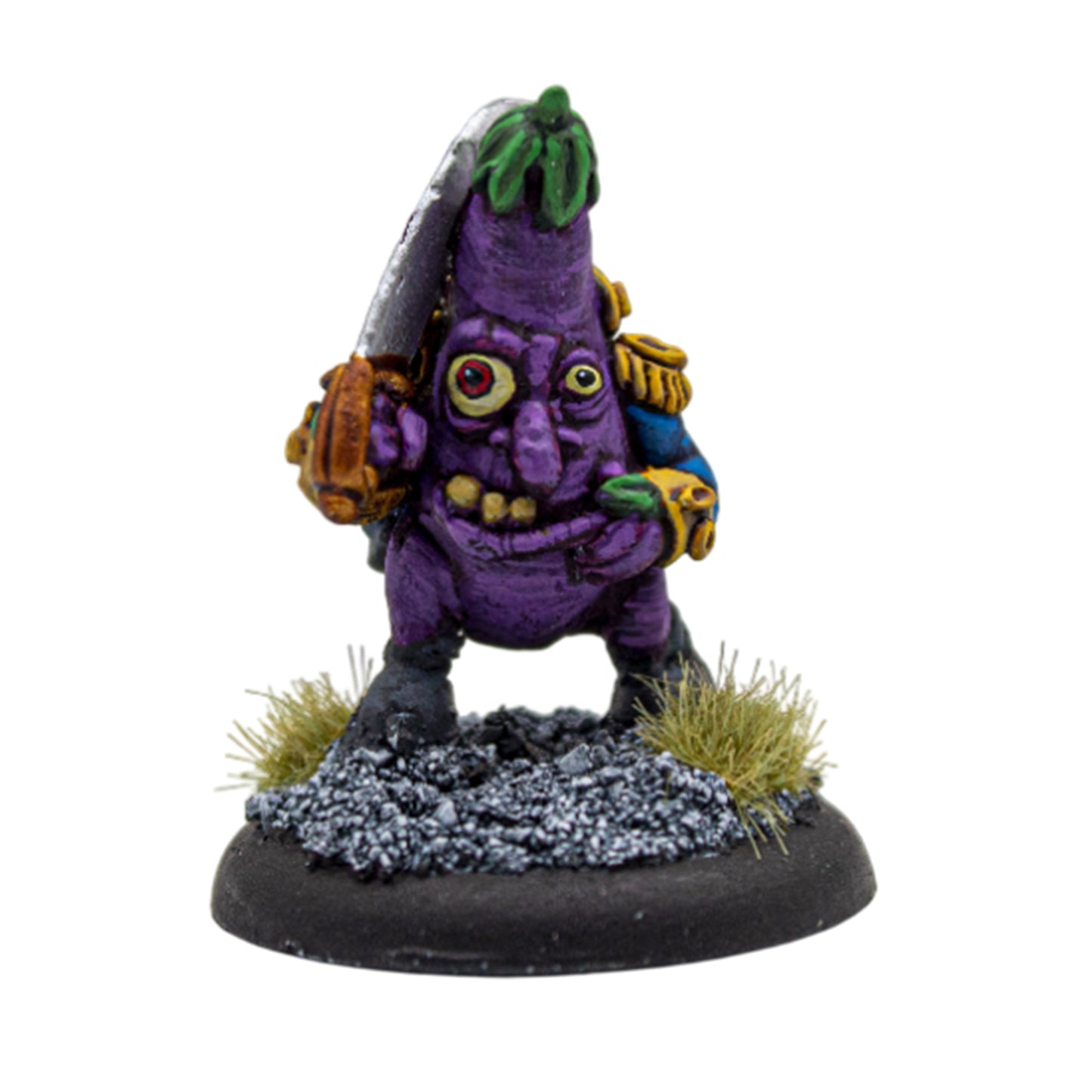 Napoleonic - Food Character - Eggplant