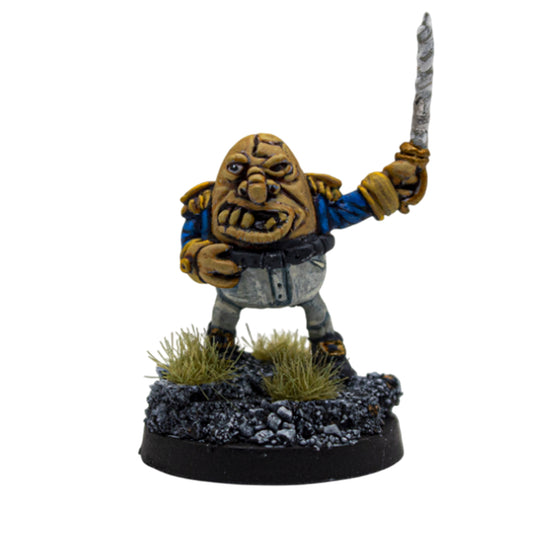 Napoleonic - Food Character - Egg