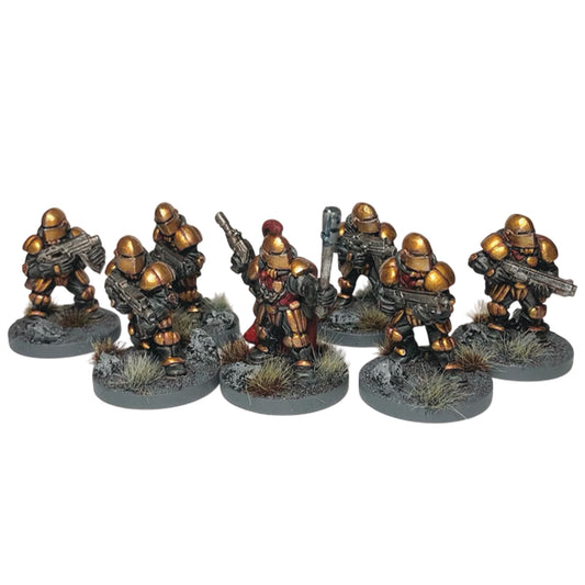Space Enforcer Corps - Squad